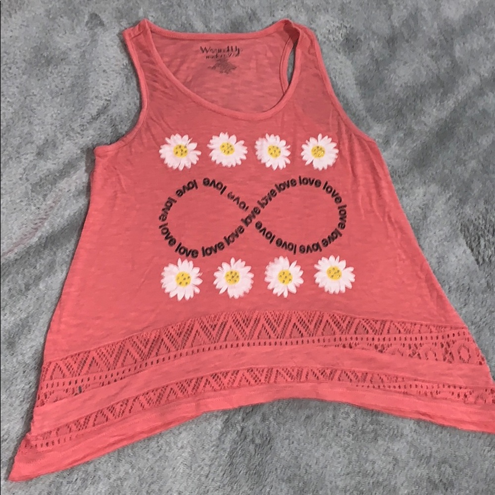 Tank top